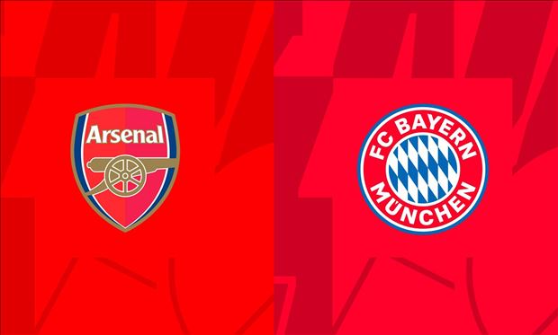 VAR ON TOUR: NITRA (Liga majstrov Arsenal - Bayern)