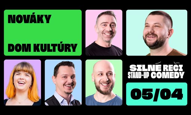 Silné reči v Novákoch