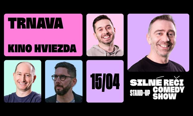 Silné reči v Trnave