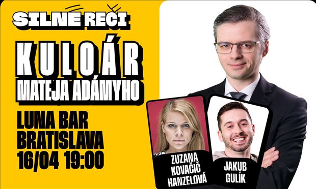 Kuloár Mateja Adámyho