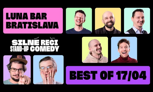 Best of Silné reči