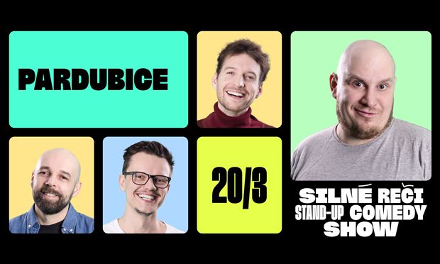 Silné reči v Pardubicích