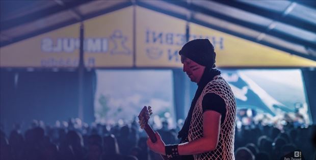 Hudební festival Benátská! s Impulsem