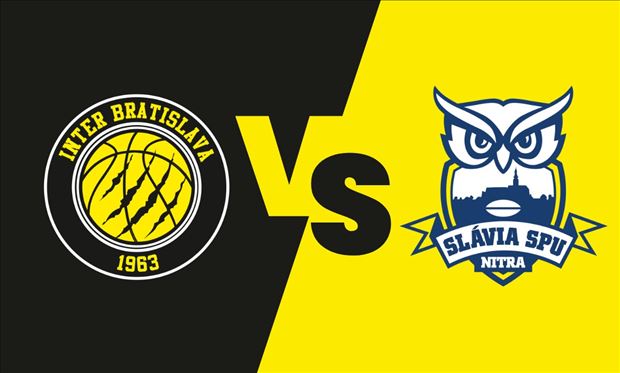 Inter Bratislava vs BKM SPU Nitra