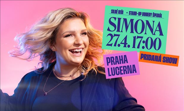 PRIDANÉ - Simona v Lucerne