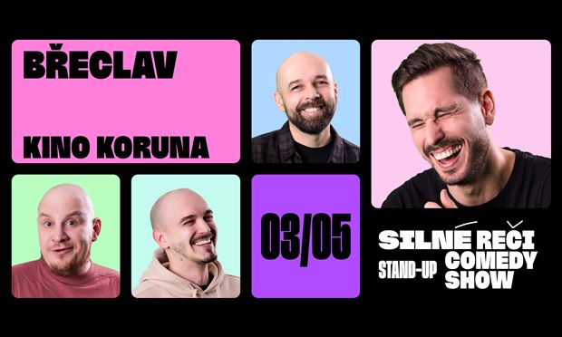 Silné reči v Břeclavi