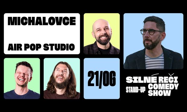 Silné reči v Michalovciach