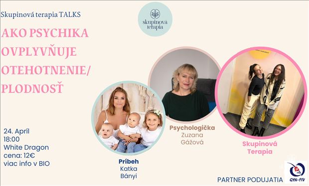 Psychika a túžba otehotnieť