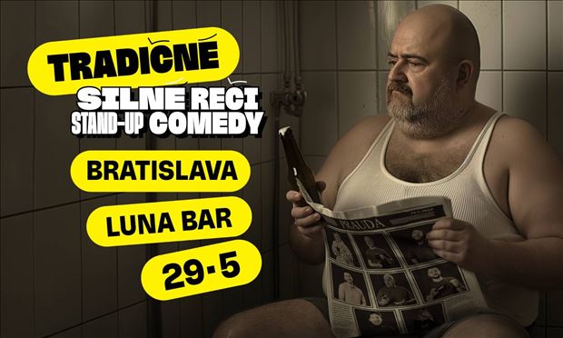 Silné Tradičně reči