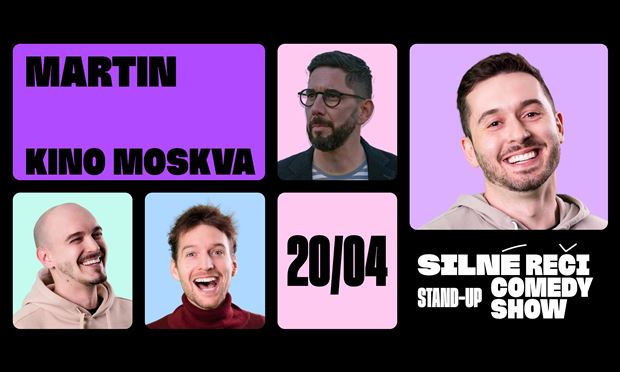 Silné reči v Martine