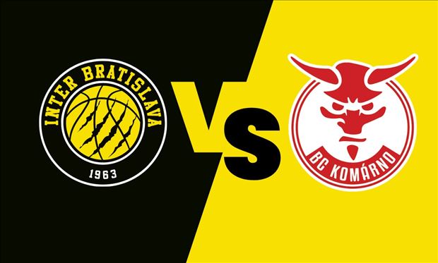 Inter Bratislava vs BC Komárno