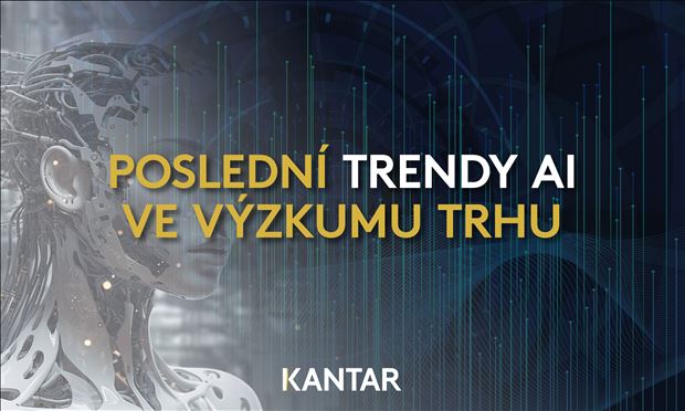 Poslední trendy AI ve výzkumu trhu