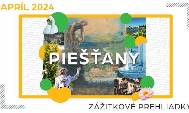 Podivuhodné vody piešťanské