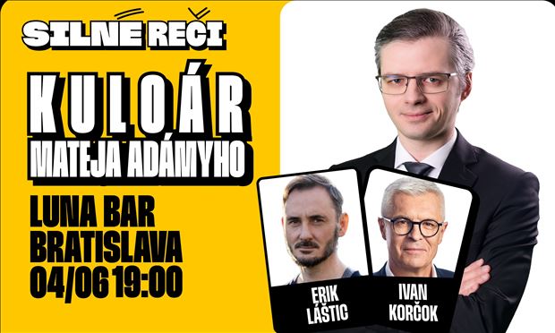 Kuloár Mateja Adámyho