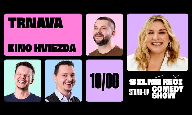 Silné reči v Trnave