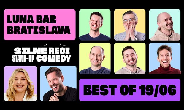 BEST OF Silné reči