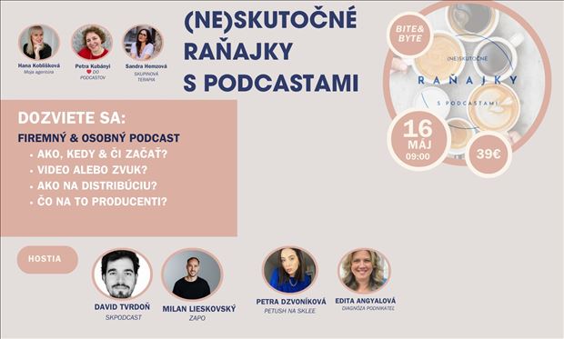 (Ne)Skutočné raňajky