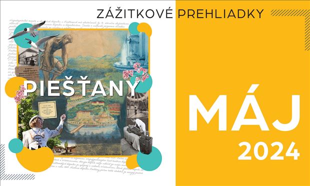 KOMENTOVANÁ PREHLIADKA: 5 kúpeľných domov Piešťan