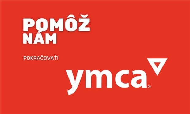 POMÔŽ YMCA