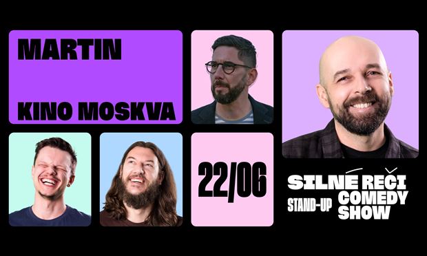 Silné reči v Martine