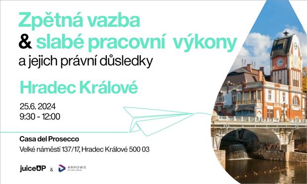 HR Klub Hradec Králové: Zpětná vazba 