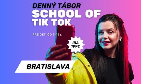 8. TURNUS SCHOOL OF TIK-TOK