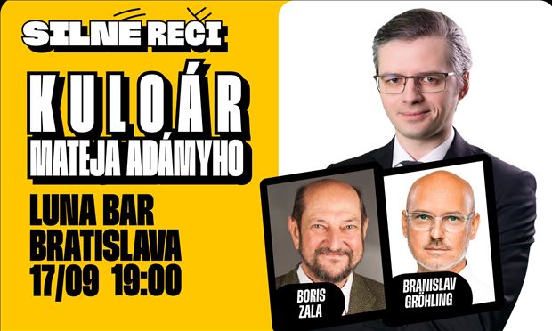 Kuloár Mateja Adámyho