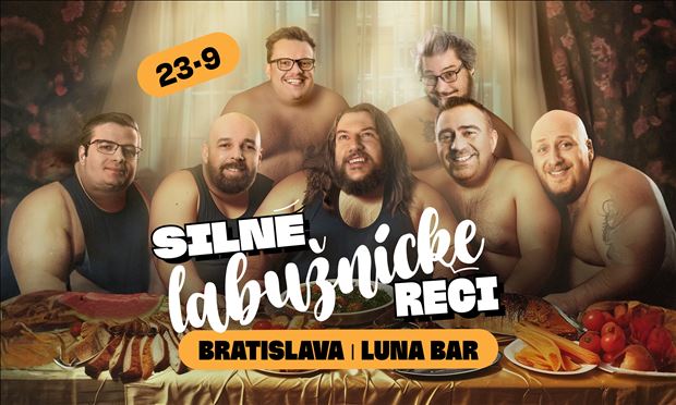 Silné LABUŽNÍCKE reči