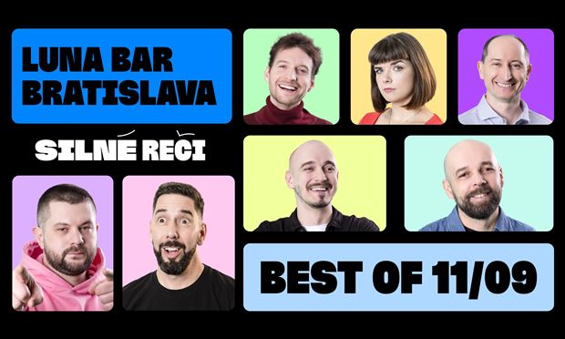 BEST OF Silné reči - Pridané