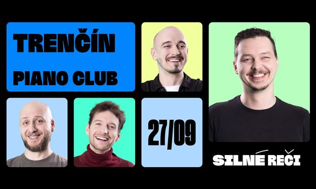 Silné reči v Trenčíne