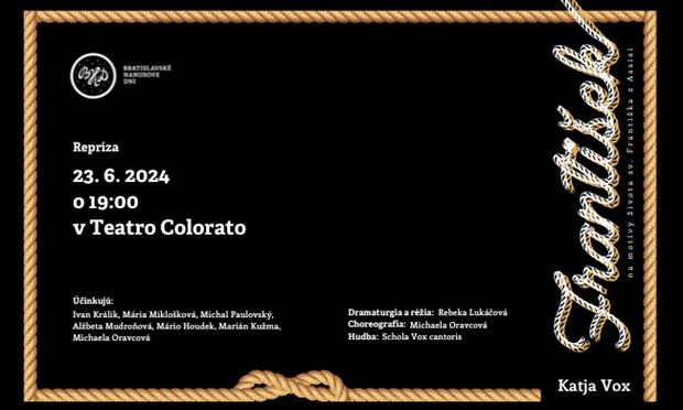 Autorské divadlo František REPRÍZA