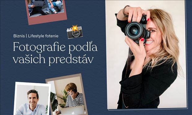 Profesiónalne fotenie v Bite&Byte
