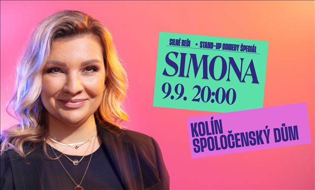 Simona v Kolíne