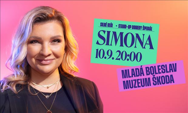 Simona v Mladej Boleslavi