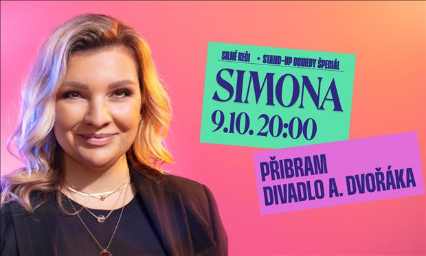 Simona v Příbramě