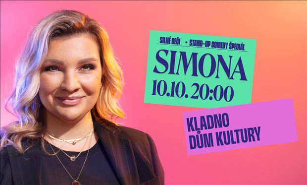 Simona v Kladne