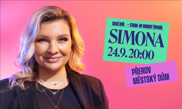 Simona v Přerově