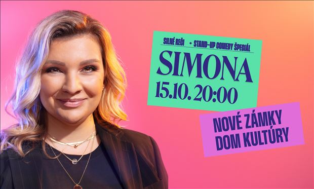 Simona v Nových Zámkoch