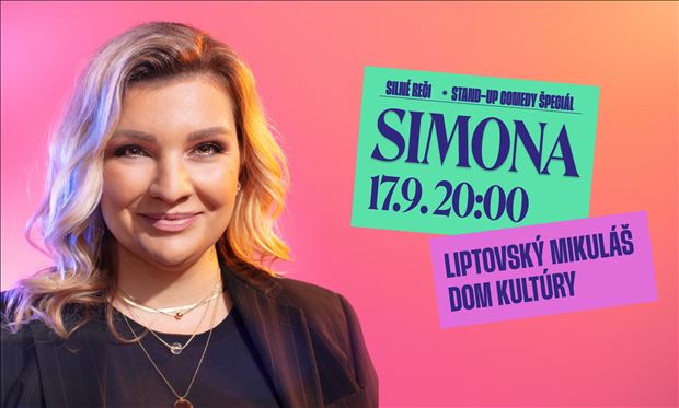 Simona v Liptovskom Mikuláši