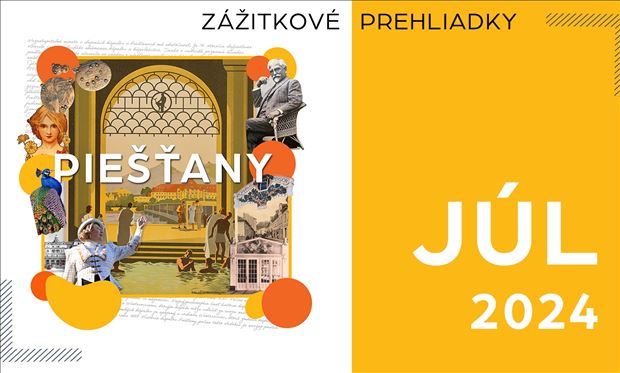 KOMENTOVANA PREHLIADKA:  Alfons Mucha a Piešťany