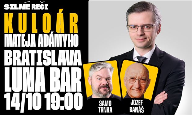 Kuloár Mateja Adámyho