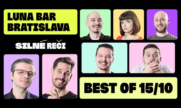 BEST OF Silné reči