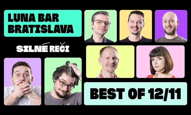 BEST OF Silné reči