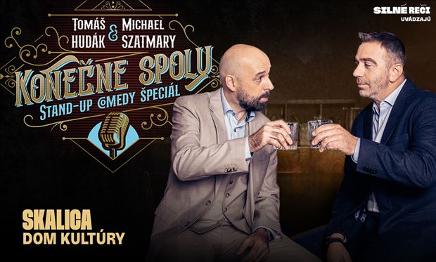 Konečne spolu v Skalici