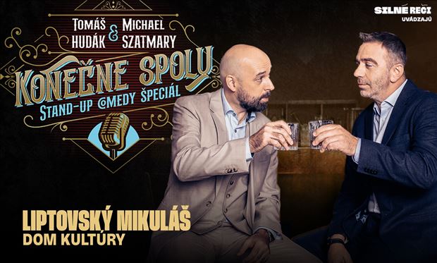 Konečne spolu v Liptovskom Mikuláši
