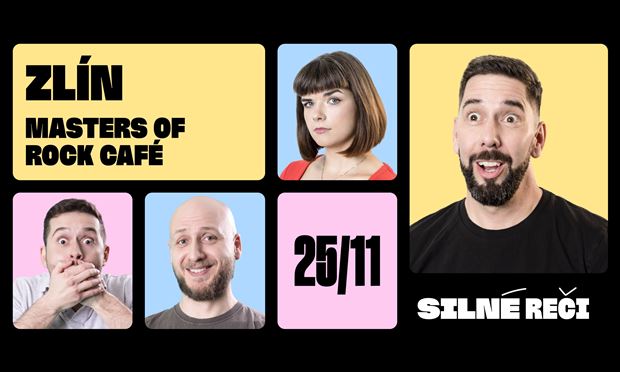 Silné reči ve Zlíně