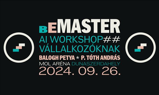 AI workshop vállalkozóknak - Dunaszerdahely