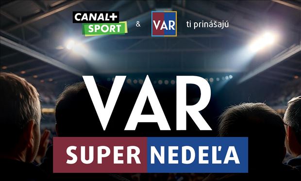 VAR SUPER NEDEĽA