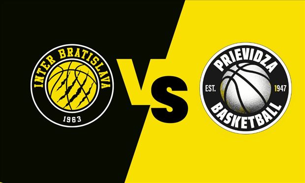 Inter Bratislava - BC Prievidza