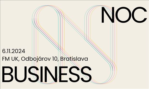 Night of Chances Business - Bratislava, November 2024